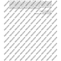 String Sextet in F-sharp minor - Score and Parts