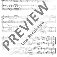 Concerto F minor - Piano Reduction