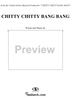 Chitty Chitty Bang Bang