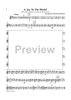 Hymns of the Nativity: Vol. 1 for 2 Violins and Piano - Violin 1