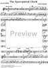 The Syncopated Clock - Oboe 1/2