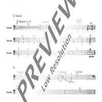 The Christmas Story - Strings/lute/guitar