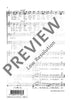 Drei heitere Volkslieder - Choral Score