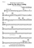Humoresque on Jerome Kern's Look for the Silver Lining (With some extra padding) - F Horn 3