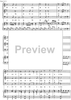 Pater Noster - Score