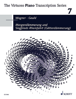 Morgendämmerung und Siegfrieds Rheinfahrt (Götterdämmerung)