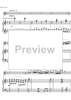 Fantasias - Score