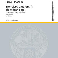 Progressive Finger Exercises