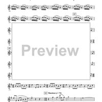 Alpha and Omega - Oboe 1