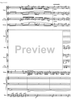 Un'alba, un meriggio, un tramento - Score