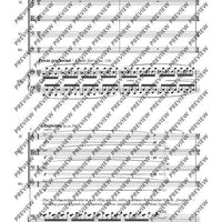 Schubert-Gedanken - Score and Parts
