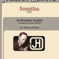 Sonatina (K96)