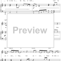 Joseph's Song (Joseph, A Witness)