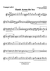 Hands Across the Sea - Bb Trumpet 1