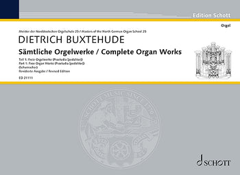 Complete Works for Organ