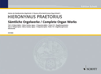 Complete Organ Works