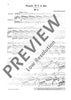 Sonate No. 2 A Major