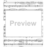 It's About Time! - Score