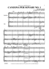 Canzona per sonare No. 1 - for Tuba/Euphonium Quartet - Score