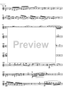 Sextet - Baritone Saxophone
