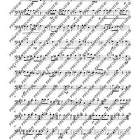 Missa Argentina - Cello