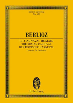 The Roman Carnival - Full Score