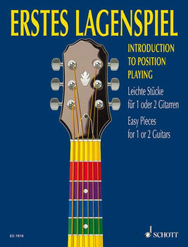 Introduction to Position Playing