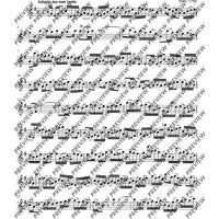 Sonata No. 5 E minor