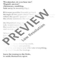 Musu mašu vardi - Choral Score