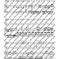 Concertino - Score and Parts