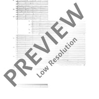 Kosmogonia - Full Score