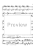 Was mit den Tränen geschieht - Piano Score