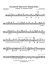 Parade Of The Giant Mosquitoes - Euphonium 2