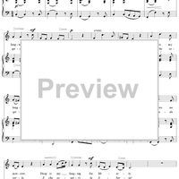 Leave Me In Sorrow (Lascia ch'io pianga from "Rinaldo"