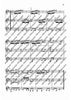 Zwölf Cassationsstücke - Performing Score
