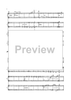 Avian Arabesques - Score