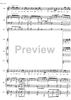 Spirito santo glorioso - Score