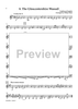 In Dulce Jubilo - Eight Traditional Carols for String Trio - Violin 2 (for Viola)