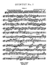 Quintet No. 2 - Op. 111 - Viola 1