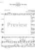 Har Dagen sanket al sin Sorg Op. 4 No. 5