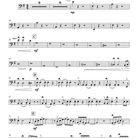 River Run - Contrabass