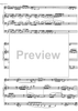 Chaconne - Score