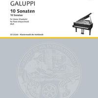 10 Sonatas