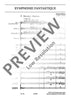 Symphonie Fantastique - Full Score