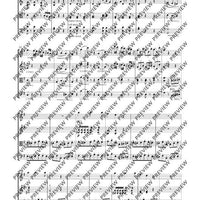 The Barber Of Seville - Score and Parts