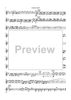 William Tell Overture - Bb Clarinet 3