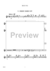 Warm-ups for Developing Jazz Ensemble - Flute