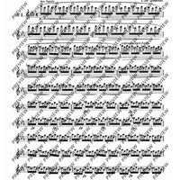 Nine Artists' Études