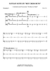 Hot Cross Buns Suite - Percussion 2