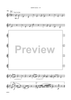 Dancin' Into The '20s: IV. Hunkatin - A Half Tone One-Step - Clarinet 2